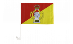 Great Britain British Army Royal Armoured Corps Car Flag - 12 x 16 inch