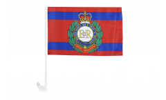 Great Britain British Army Royal Engineers Car Flag - 12 x 16 inch