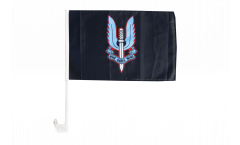 Great Britain British Army Special Air Service Car Flag - 12 x 16 inch