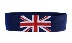 Great Britain Headband / sweatband - 6 x 21cm
