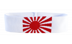Japan war  Headband / sweatband - 6 x 21cm