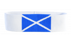 Scotland Headband / sweatband - 6 x 21cm