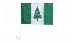 Norfolk Islands Car Flag - 12 x 16 inch