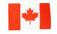 Canada Flag, 10 pcs - 12 x 18 inch