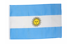 Argentina Flag, 10 pcs - 12 x 18 inch