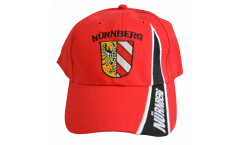 Germany Nürnberg Nuremberg Cap, fan