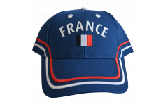 France Cap, nation