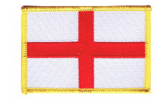 England St. George Patch, Badge - 3.15 x 2.35 inch