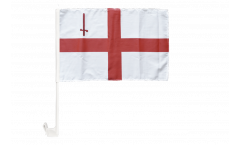 Great Britain London Car Flag - 12 x 16 inch
