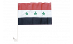 Iraq without writing 1963-1991 Car Flag - 12 x 16 inch