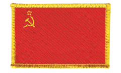 USSR Soviet Union Patch, Badge - 3.15 x 2.35 inch