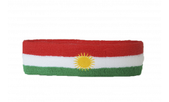 Kurdistan Headband / sweatband - 6 x 21cm