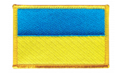 Ukraine Patch, Badge - 3.15 x 2.35 inch