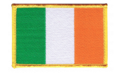 Ireland Patch, Badge - 3.15 x 2.35 inch