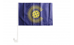 Commonwealth new Car Flag - 12 x 16 inch