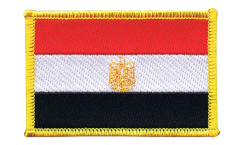 Egypt Patch, Badge - 3.15 x 2.35 inch