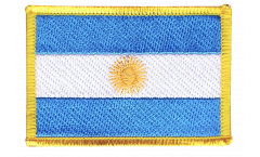 Argentina Patch, Badge - 3.15 x 2.35 inch