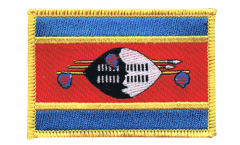 Swaziland Patch, Badge - 3.15 x 2.35 inch