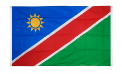 Namibia Flag for balcony - 3 x 5 ft.