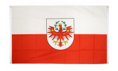 Austria Tyrol Flag for balcony - 3 x 5 ft.