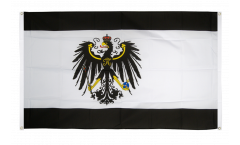 Prussia Flag for balcony - 3 x 5 ft.
