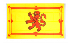 Scotland royal Flag for balcony - 3 x 5 ft.