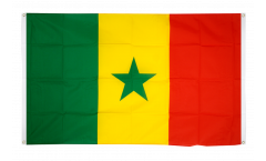 Senegal Flag for balcony - 3 x 5 ft.