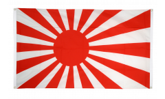 Japan war  Flag for balcony - 3 x 5 ft.