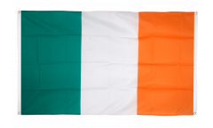 Ireland Flag for balcony - 3 x 5 ft.