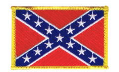 USA Southern United States Patch, Badge - 3.15 x 2.35 inch