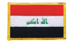 Iraq 2009 Patch, Badge - 3.15 x 2.35 inch