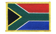 South Africa Patch, Badge - 3.15 x 2.35 inch