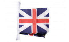 Great Britain Kings Colors 1606 Bunting Flags - 5.9 x 8.65 inch