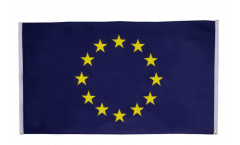 European Union EU Flag for balcony - 3 x 5 ft.