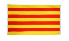 Spain Catalonia Flag for balcony - 3 x 5 ft.