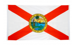 USA Florida Flag for balcony - 3 x 5 ft.
