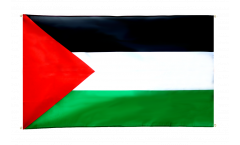 Palestine Flag for balcony - 3 x 5 ft.