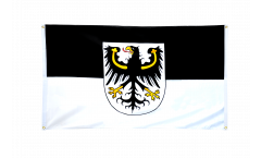 East Prussia Flag for balcony - 3 x 5 ft.