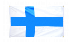 Finland Flag for balcony - 3 x 5 ft.