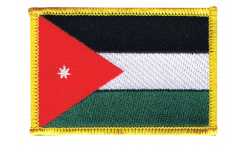 Jordan Patch, Badge - 3.15 x 2.35 inch