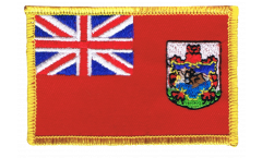 Bermuda Patch, Badge - 3.15 x 2.35 inch