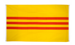 Vietnam old (South Vietnam) Flag for balcony - 3 x 5 ft.