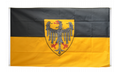 Germany Aaachen Flag for balcony - 3 x 5 ft.