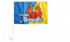 Phoenix Hagen Car Flag - 12 x 16 inch