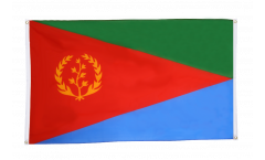 Eritrea Flag for balcony - 3 x 5 ft.