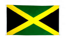 Jamaica Flag for balcony - 3 x 5 ft.