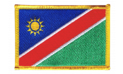 Namibia Patch, Badge - 3.15 x 2.35 inch