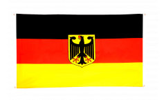 Germany Dienstflagge Flag for balcony - 3 x 5 ft.