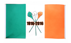 Ireland Easter Rising 1916-2016 Flag for balcony - 3 x 5 ft.