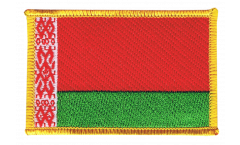 Belarus Patch, Badge - 3.15 x 2.35 inch